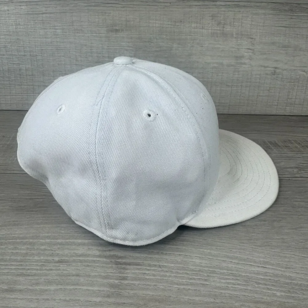 New Era 9Fifty Chicago Cubs Cap Mens One Size White ComplexCon Snapback Hat